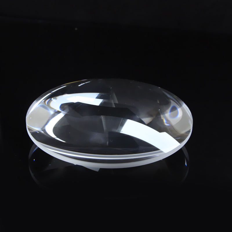 30 mm N-BK7 Plano-concave Lens, AR Coated — image 1
