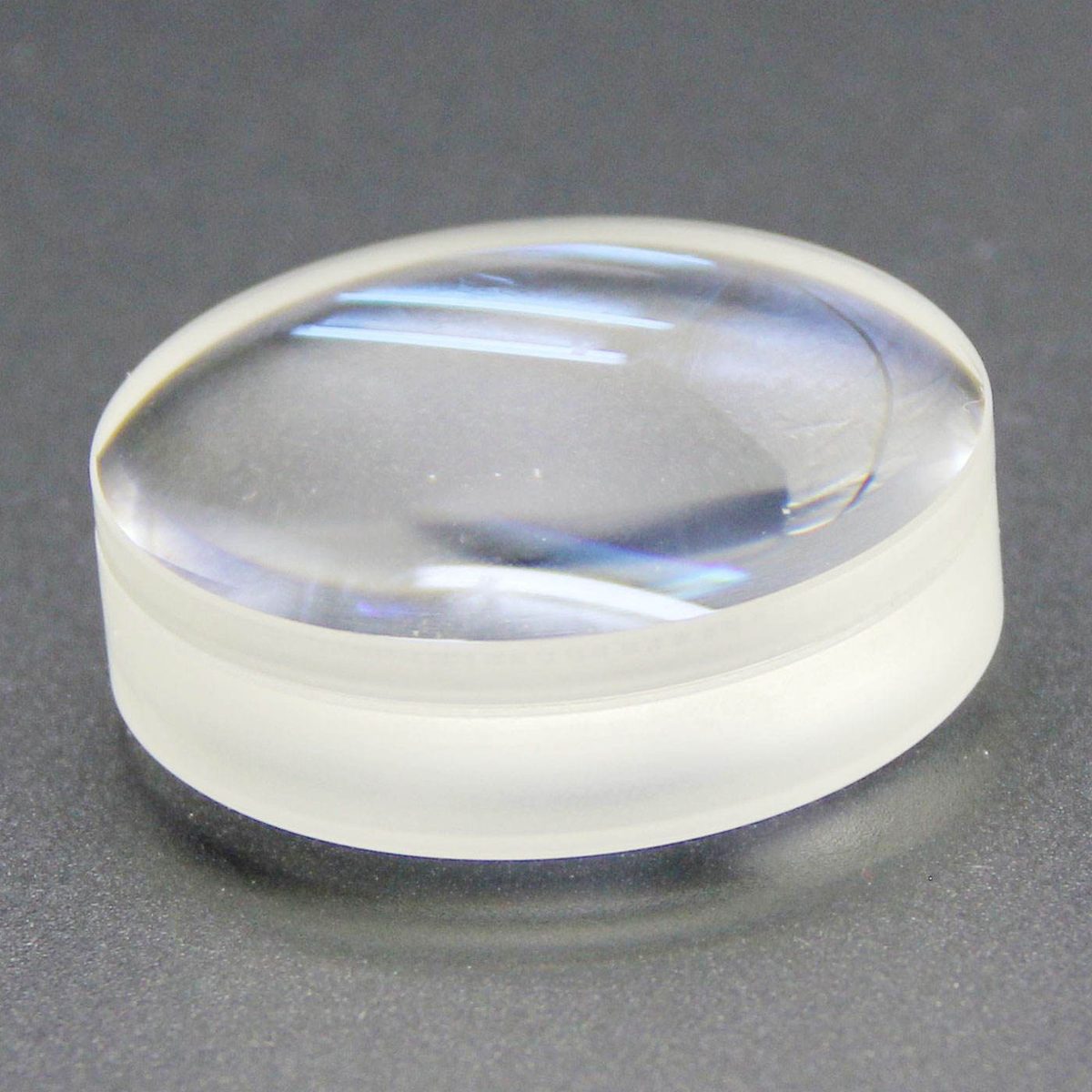 5 mm N-BK7 Plano-concave Lens, AR Coated — image 1