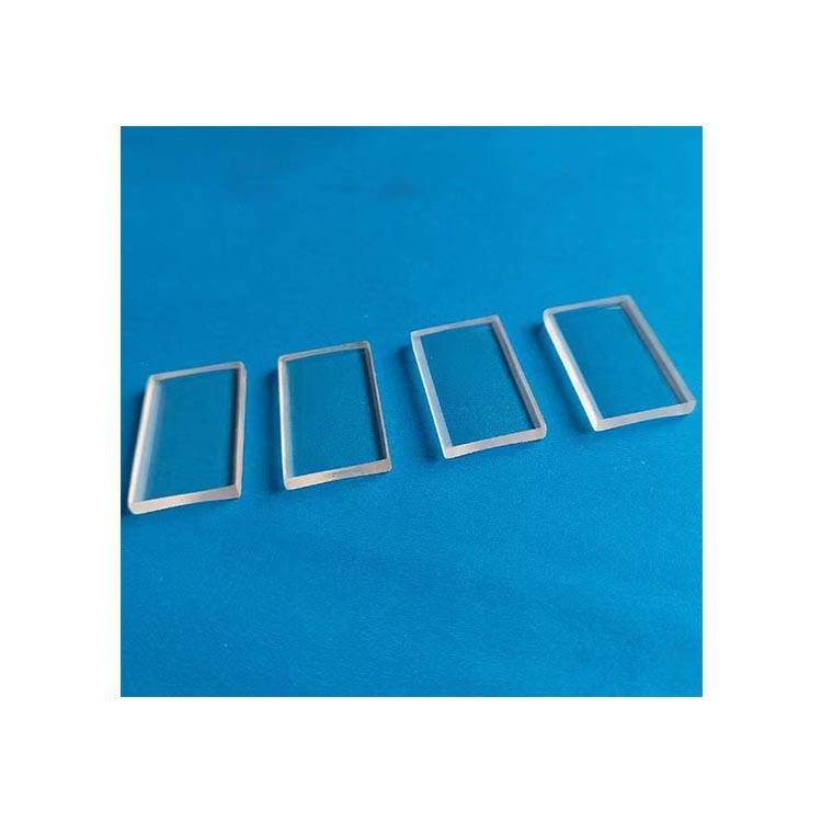 5 mm N-BK7 Plano-concave Lens, AR Coated — image 1