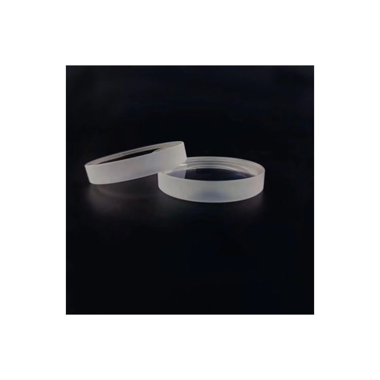 5 mm N-BK7 Plano-concave Lens, AR Coated — image 1