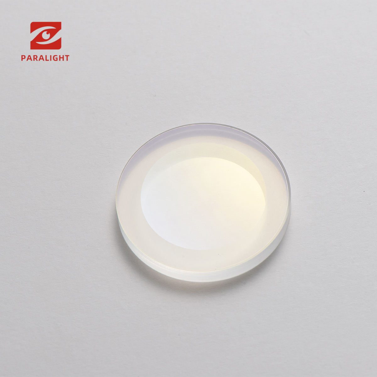 10x5 mm N-BK7 Plano-convex Lens, AR Coated — image 1