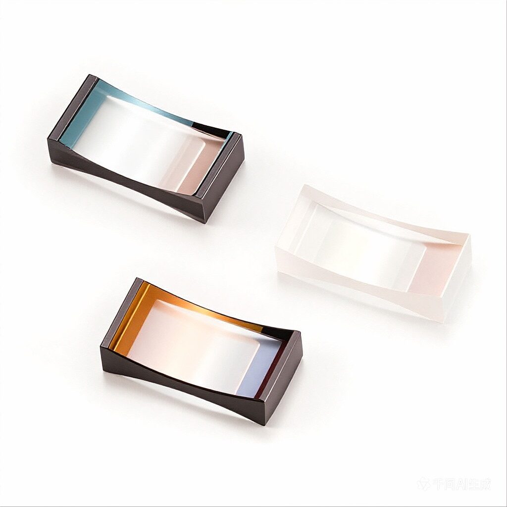 150 mm N-BK7 Plano-convex Lens, AR Coated — image 1