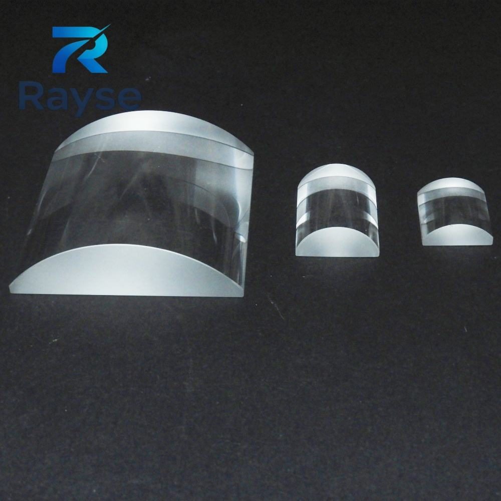 20 mm N-BK7 Plano-convex Lens, AR Coated — image 1