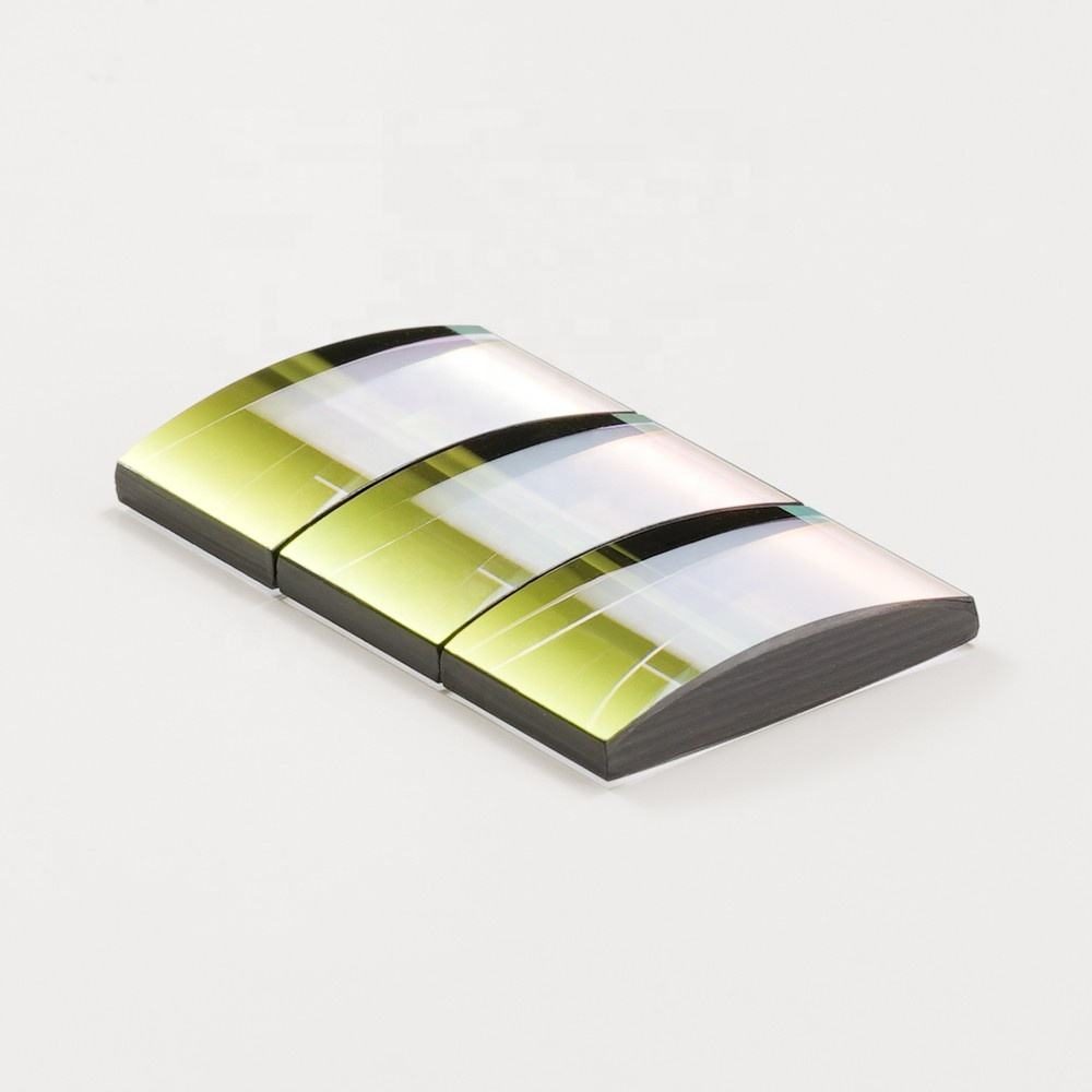20 mm N-BK7 Plano-convex Lens — image 1