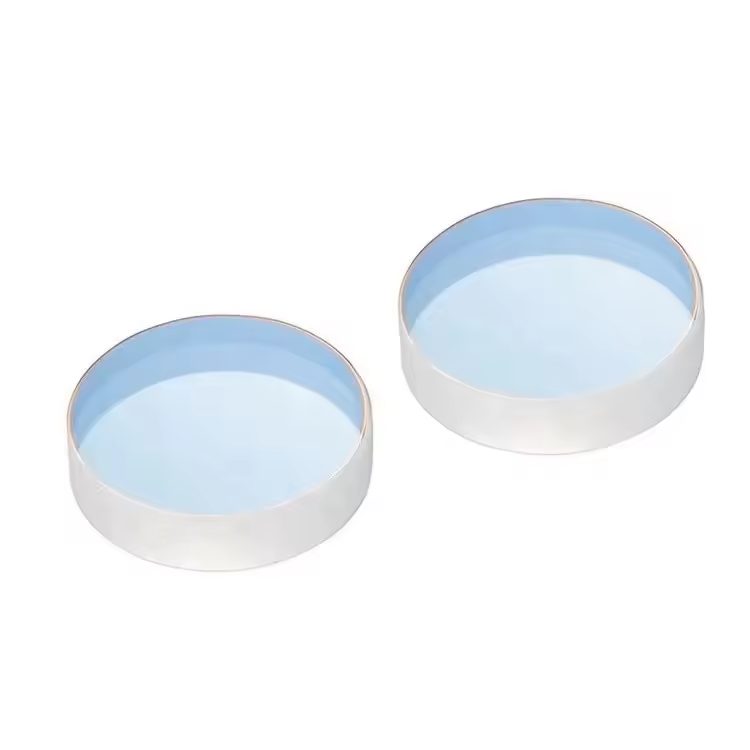 25.4 mm N-BK7 Plano-convex Lens, AR Coated — image 1