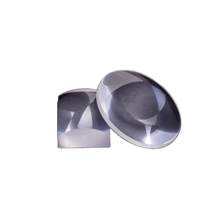 3 mm N-BK7 Plano-convex Lens — image 1