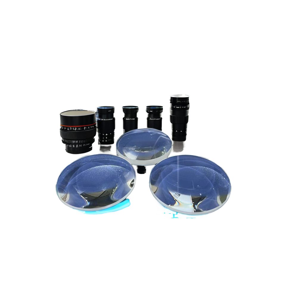 5 mm N-BK7 Plano-convex Lens, AR Coated — image 1