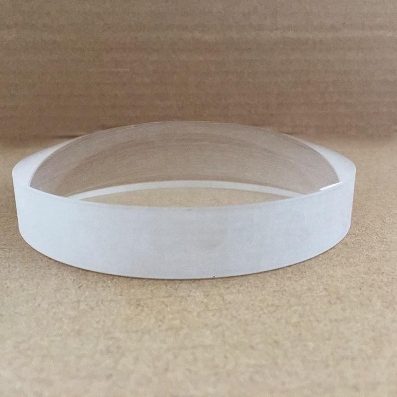 5 mm N-BK7 Plano-convex Lens, AR Coated — image 1