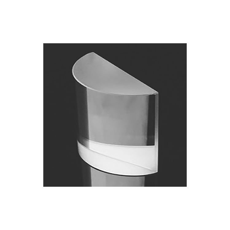 5 mm N-BK7 Plano-convex Lens, AR Coated — image 1