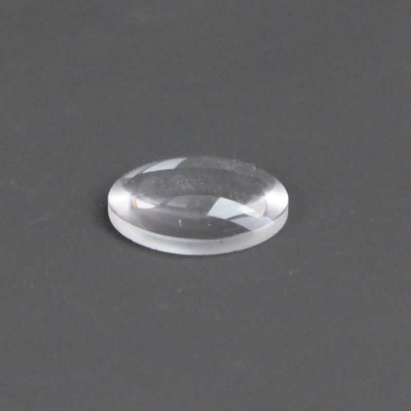 6x38.1 mm N-BK7 Plano-convex Lens, AR Coated — image 1