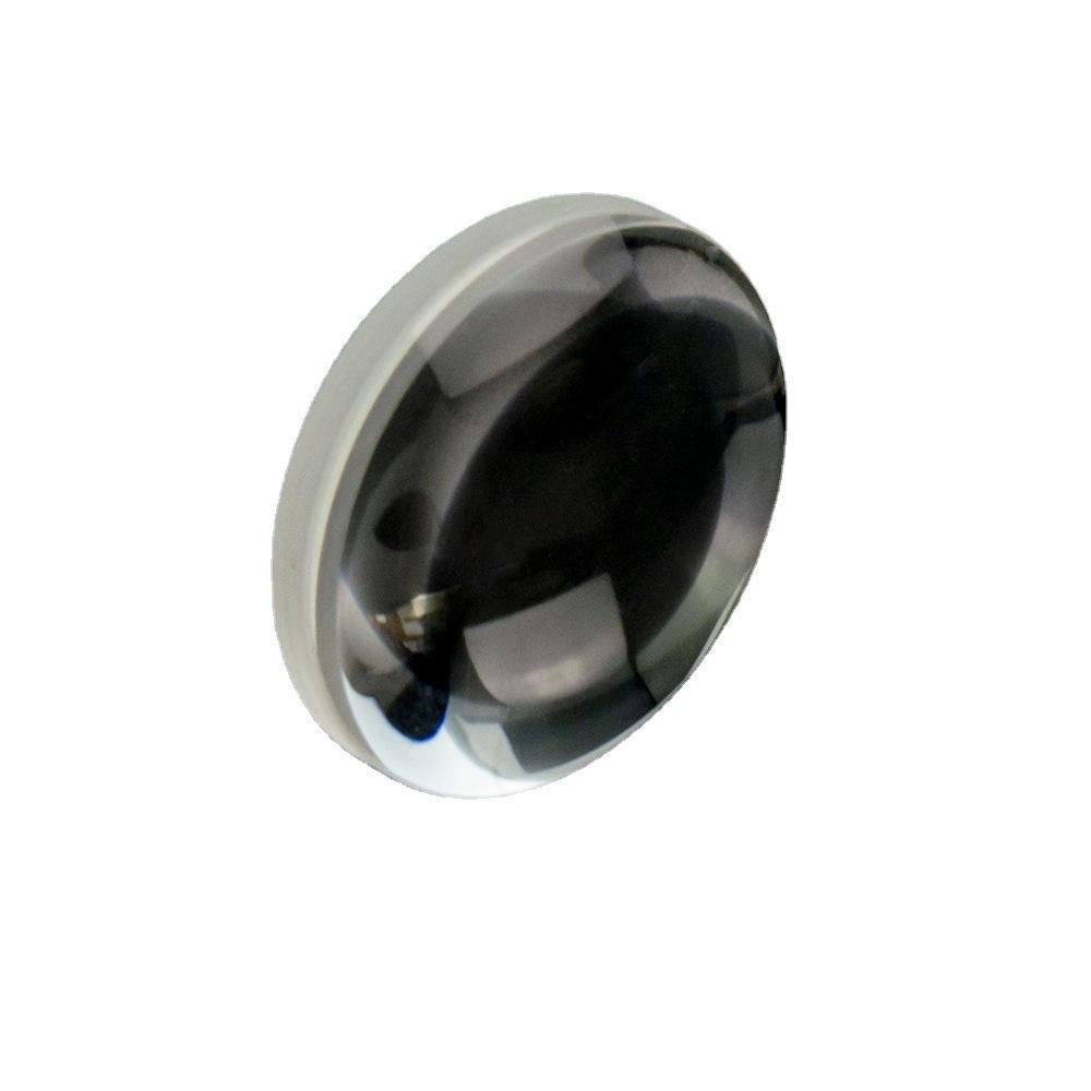 6 mm N-BK7 Plano-convex Lens, AR Coated — image 1