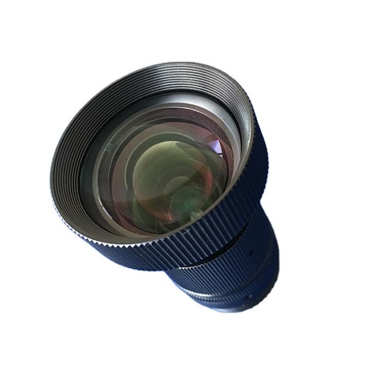 Custom Size N-BK7 Plano-convex Lens, AR Coated — image 1