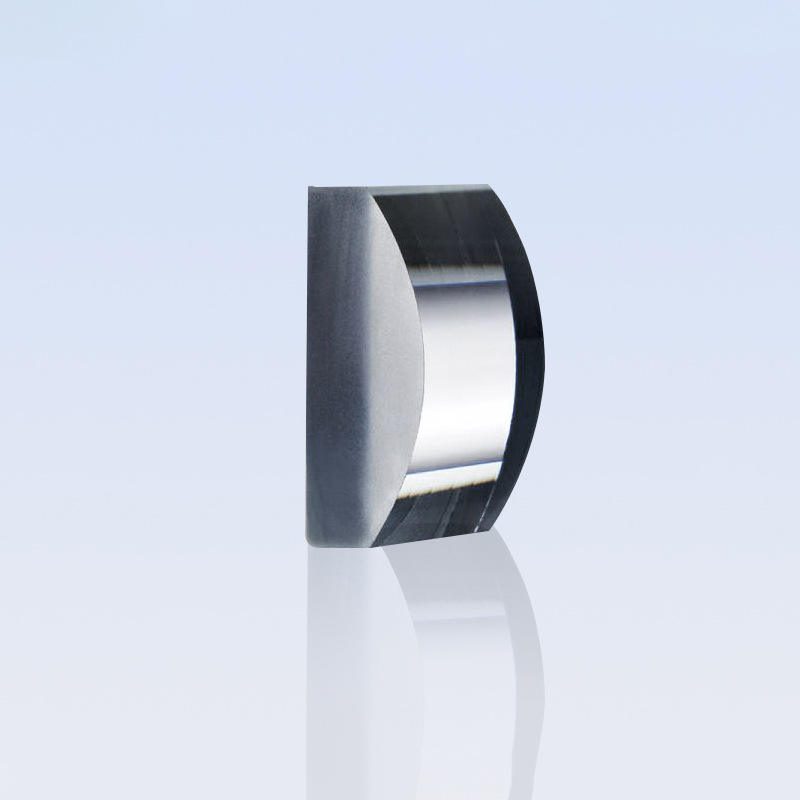 Custom Size N-BK7 Plano-convex Lens — image 1