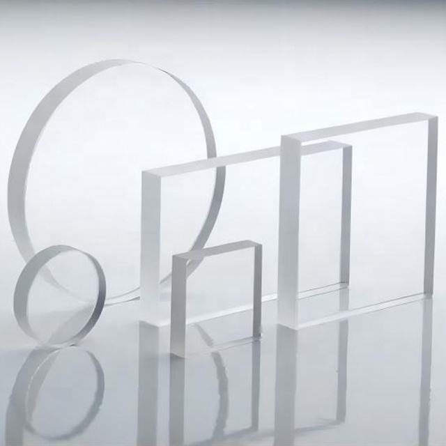 18x0.3 mm N-BK7 Round Optical Window, AR Coated — image 1