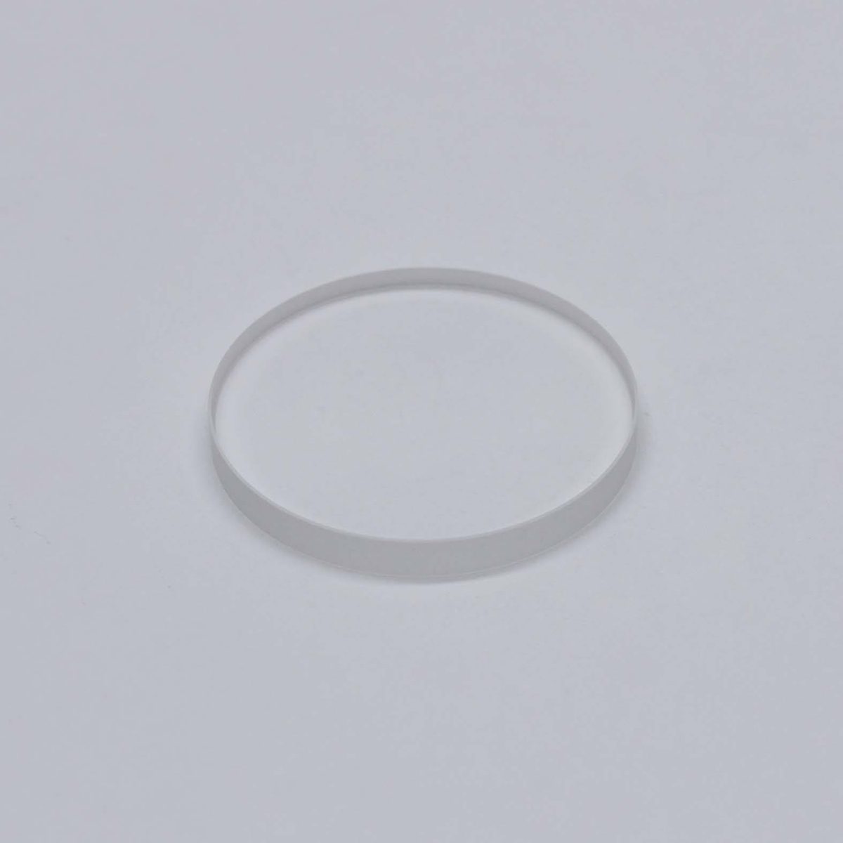 0.9 mm N-BK7 Round Optical Window, AR Coated — image 1