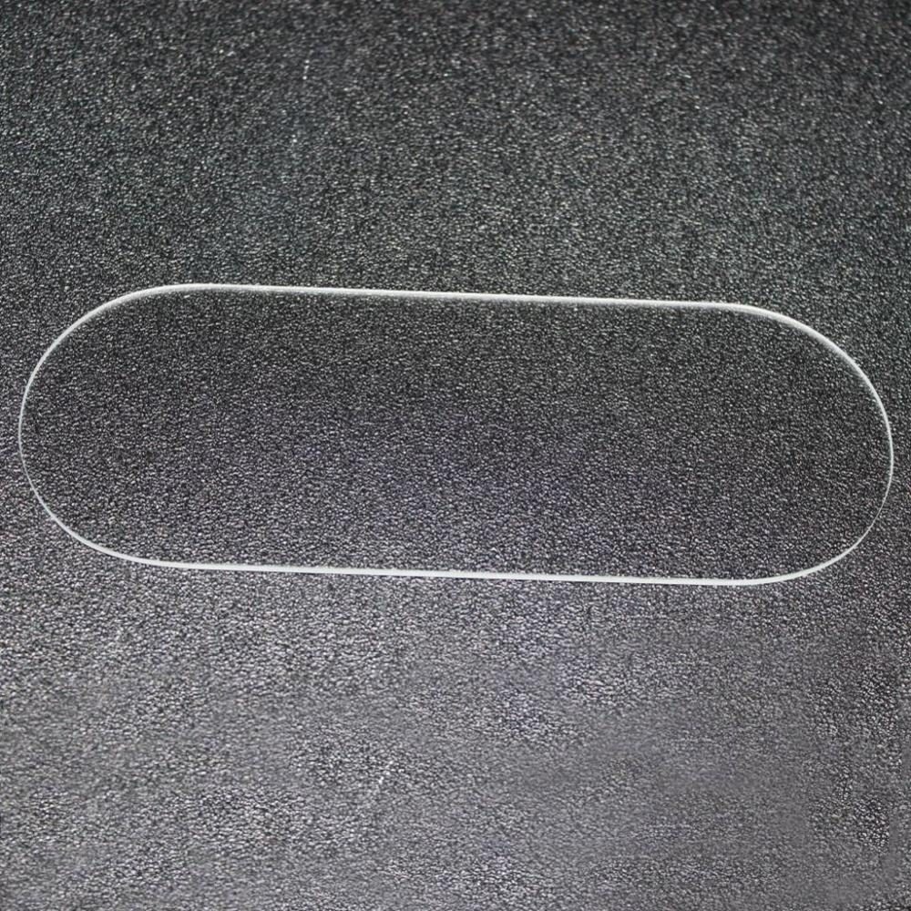 1 mm N-BK7 Round Optical Window, AR Coated — image 1