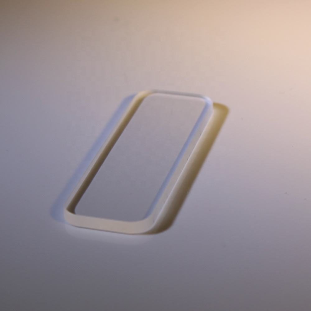 3 mm N-BK7 Round Optical Window, AR Coated — image 1