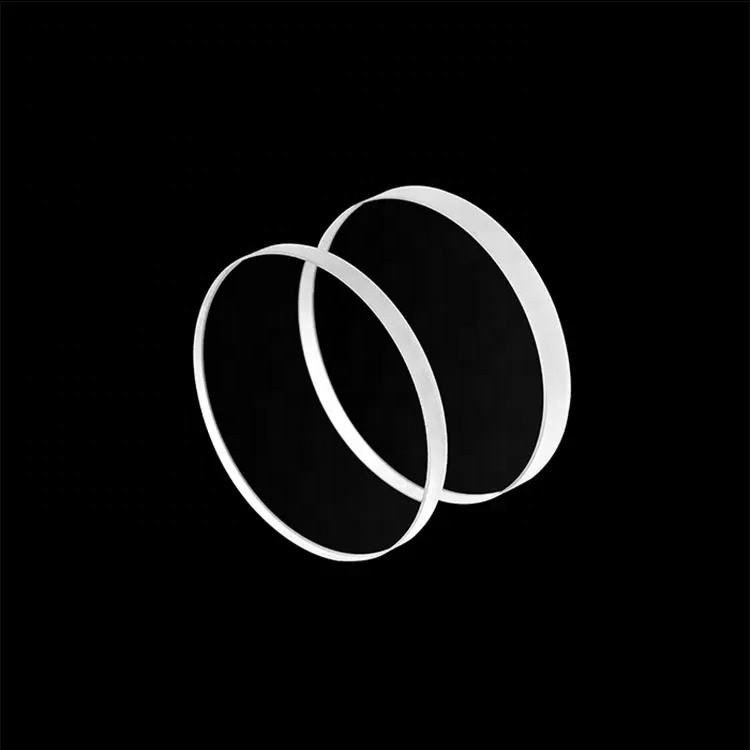 5x1 mm N-BK7 Round Optical Window, AR Coated — image 1