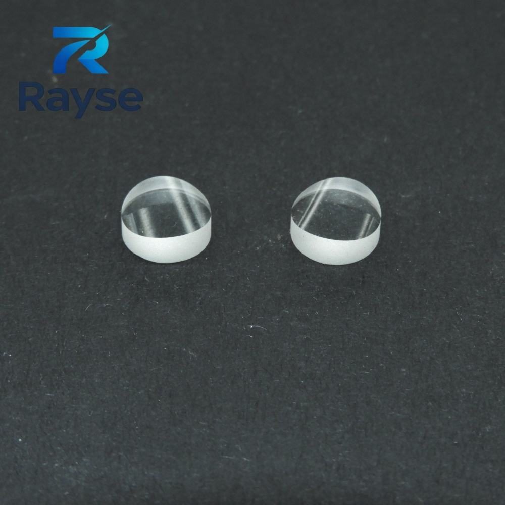 3x5 mm N-BK7 Spherical Lens — image 1