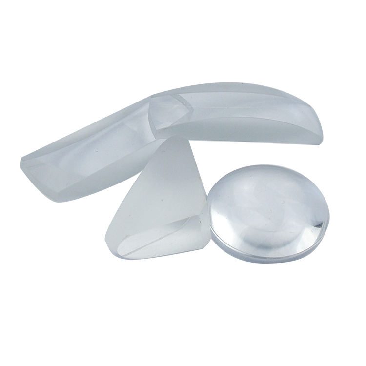 4 mm N-BK7 Spherical Lens, AR Coated — image 1