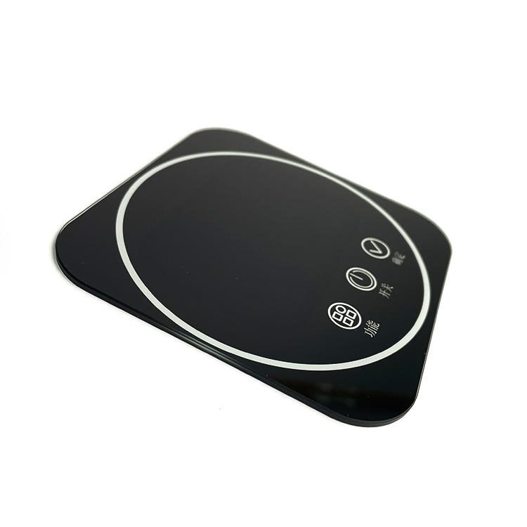 Custom Size N-BK7 Square Optical Window — image 1