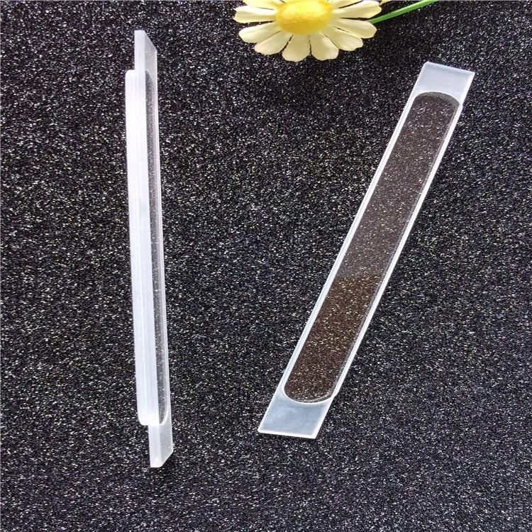 5x0.5 mm N-BK7 Step Optical Window — image 1