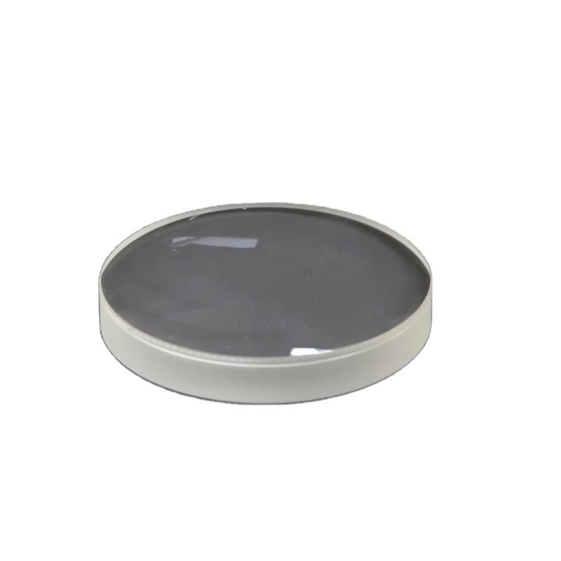 28x100 mm Optical Glass Achromatic Lens, AR Coated — image 1