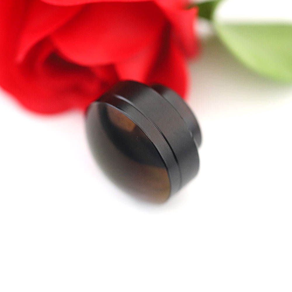 28 mm Optical Glass Achromatic Lens, AR Coated — image 1