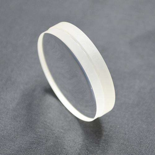 2 mm Optical Glass Achromatic Lens, AR Coated — image 1