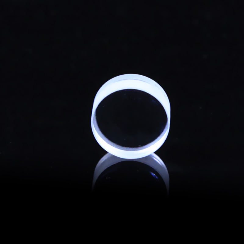 300 mm Optical Glass Achromatic Lens, AR Coated — image 1