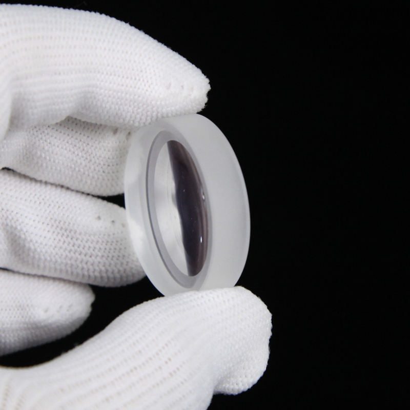 41 mm Optical Glass Achromatic Lens — image 1