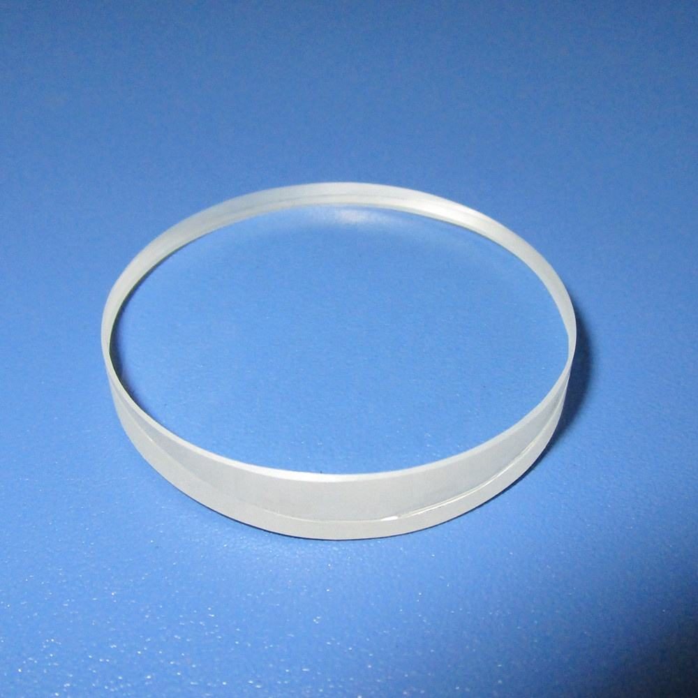 Custom Size Optical Glass Achromatic Lens, AR Coated — image 1