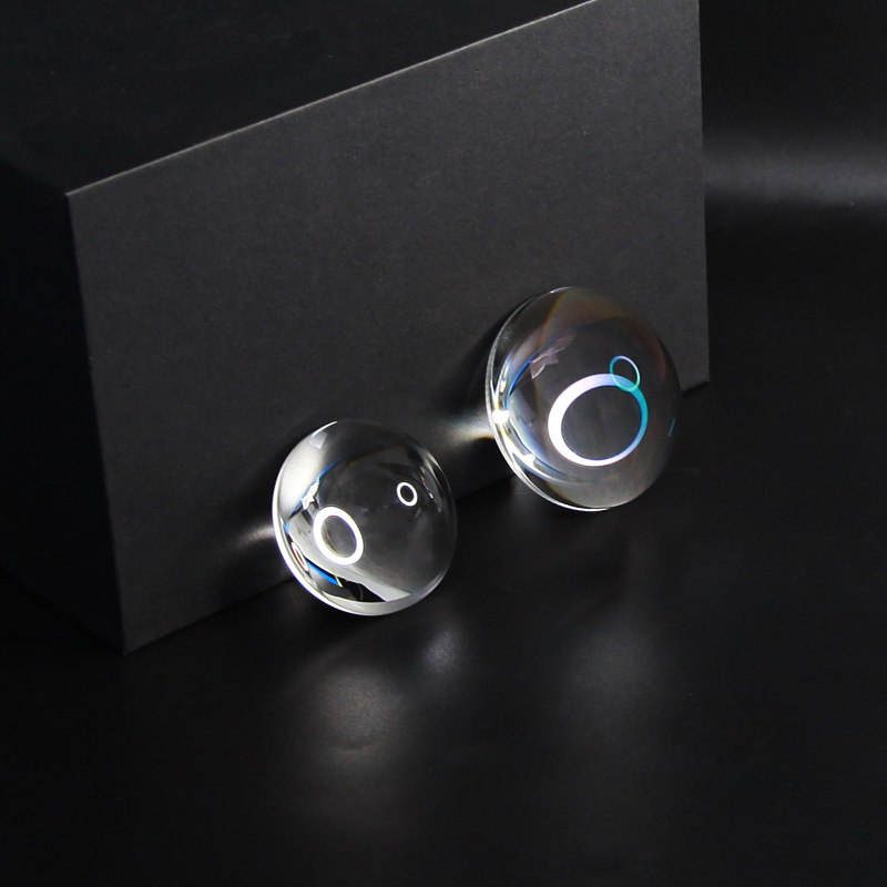 300 mm Optical Glass Aspheric Lens, AR Coated — image 1