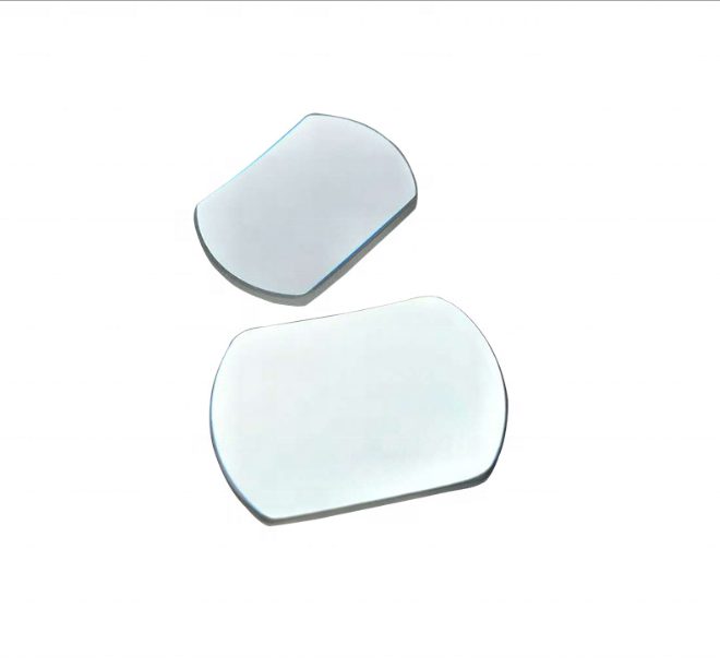 10 mm Optical Glass Beamsplitter, AR Coated — image 1