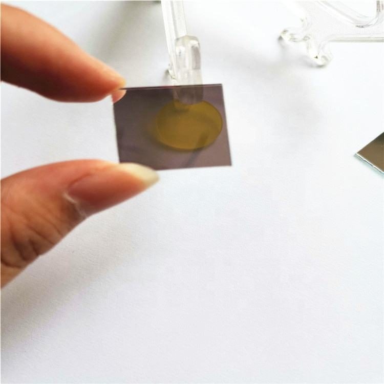 Custom Size Optical Glass Beamsplitter — image 1