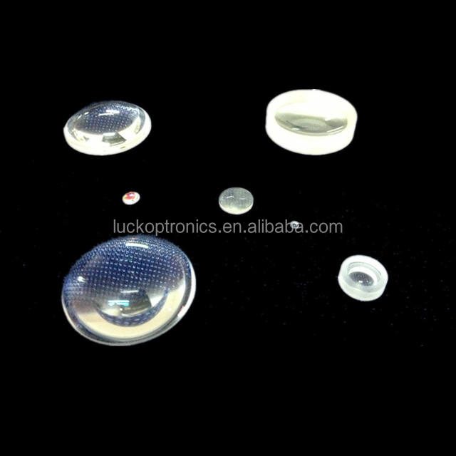 25.4 mm Optical Glass Biconvex Lens, AR Coated — image 1