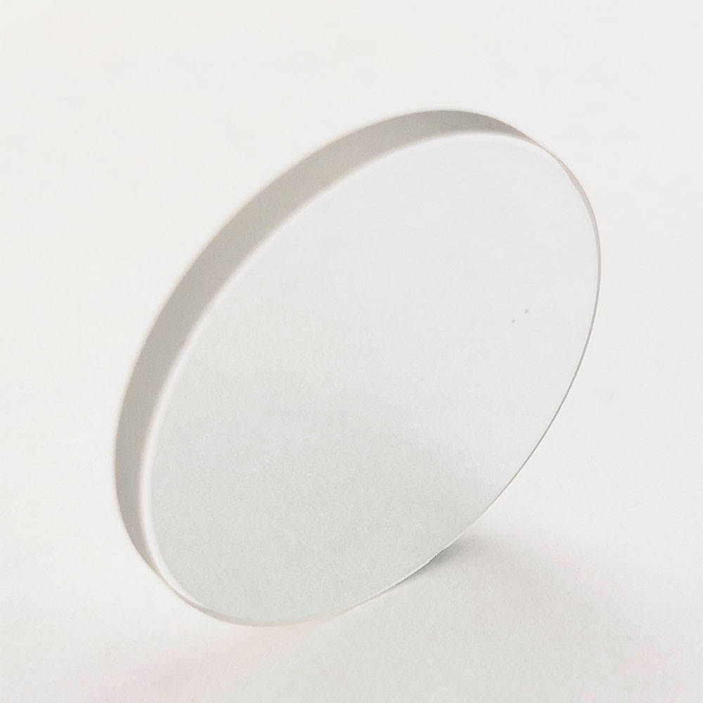 10x1 mm Optical Glass Concave Optical Mirror — image 1