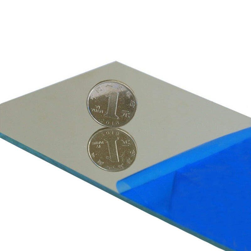 240 mm Optical Glass Concave Optical Mirror, AR Coated — image 1