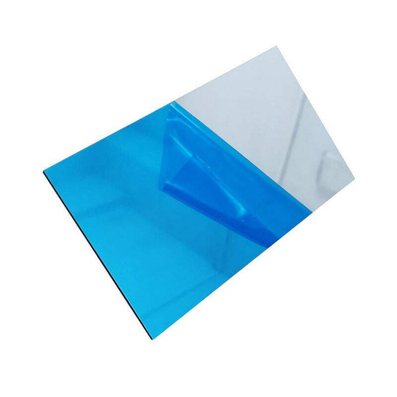 Custom Size Optical Glass Concave Optical Mirror, AR Coated — image 1