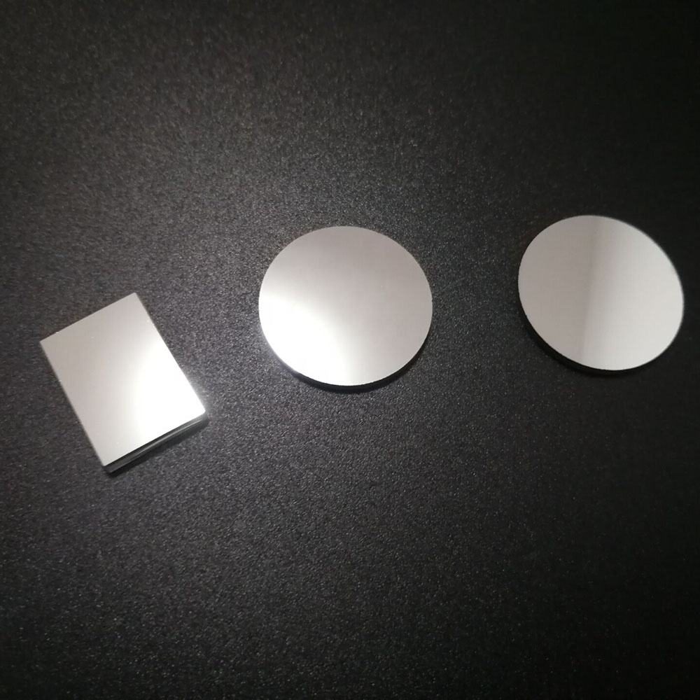 Custom Size Optical Glass Concave Optical Mirror — image 1