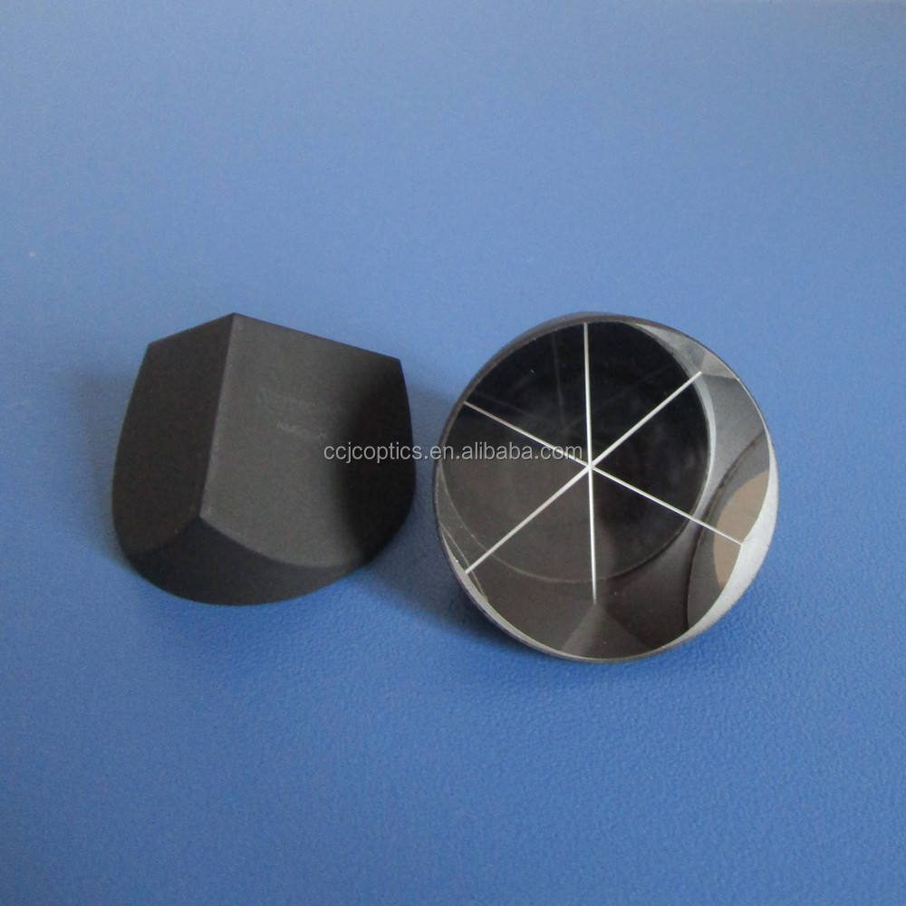 1 mm Optical Glass Corner-cube Optical Prism, AR Coated — image 1