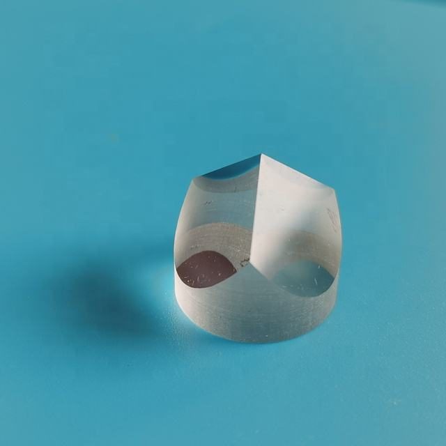 Custom Size Optical Glass Corner-cube Optical Prism — image 1