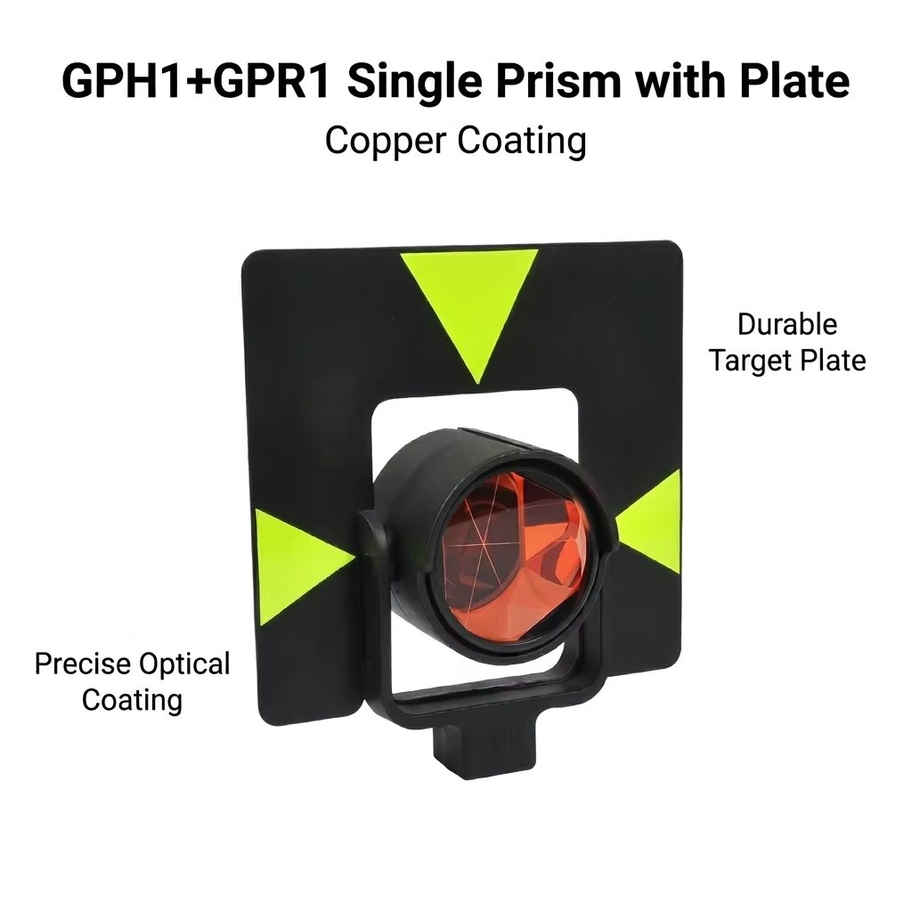 Custom Size Optical Glass Corner-cube Optical Prism — image 1