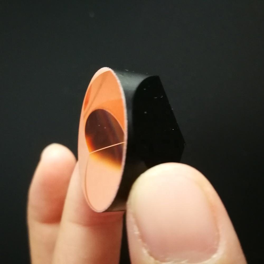 Custom Size Optical Glass Corner-cube Optical Prism — image 1