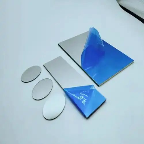 3x5 mm Optical Glass Custom Optical Mirror — image 1