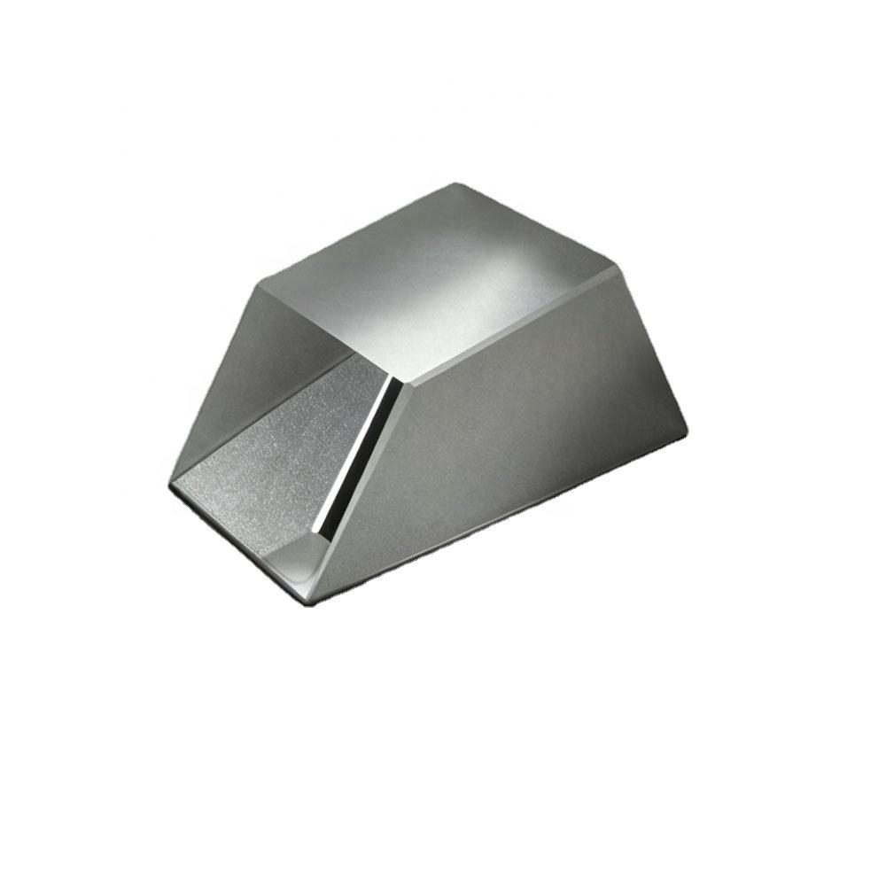 Custom Size Optical Glass Custom Optical Prism — image 1