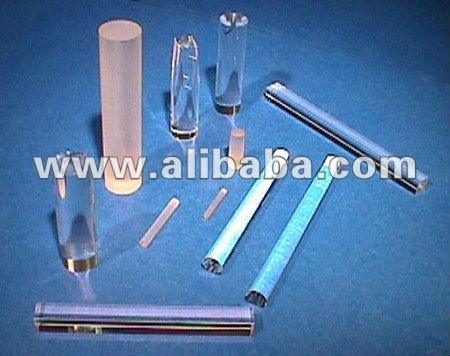 2 mm Optical Glass Cylindrical Lens — image 1