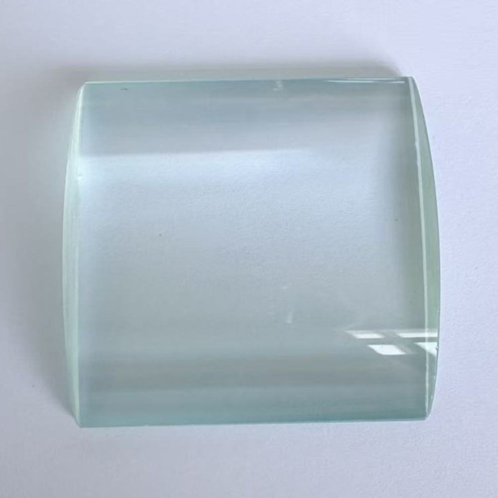 3 mm Optical Glass Cylindrical Optical Prism — image 1