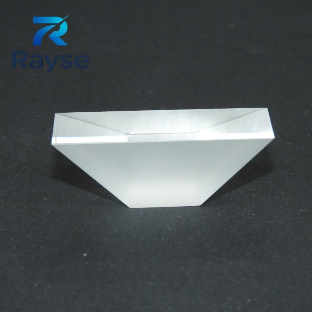Custom Size Optical Glass Dove Optical Prism — image 1