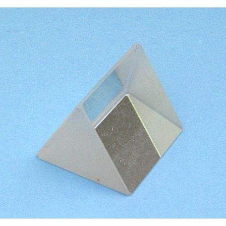 25 mm Optical Glass Equilateral Optical Prism — image 1